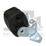 FA1 Halter, Abgasanlage