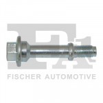 FA1 Schraube, Abgasanlage