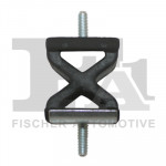 FA1 Halter, Abgasanlage