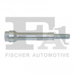 FA1 Schraube, Abgasanlage