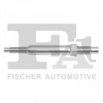 FA1 Schraube, Abgasanlage