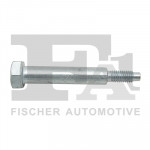 FA1 Schraube, Abgasanlage