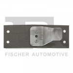 FA1 Halter, Abgasanlage