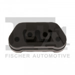 FA1 Halter, Abgasanlage