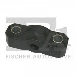 FA1 Halter, Abgasanlage
