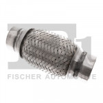 FA1 Flexrohr, Abgasanlage