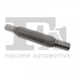 FA1 Flexrohr, Abgasanlage
