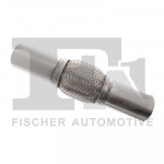 FA1 Flexrohr, Abgasanlage