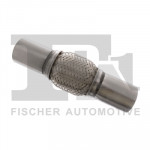 FA1 Flexrohr, Abgasanlage