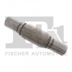 FA1 Flexrohr, Abgasanlage