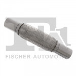 FA1 Flexrohr, Abgasanlage