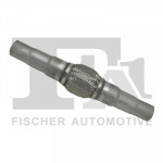 FA1 Flexrohr, Abgasanlage