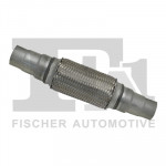 FA1 Flexrohr, Abgasanlage