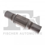 FA1 Flexrohr, Abgasanlage
