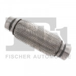 FA1 Flexrohr, Abgasanlage