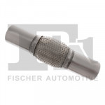 FA1 Flexrohr, Abgasanlage