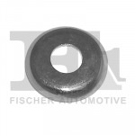 FA1 Halter, Abgasanlage