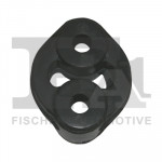 FA1 Halter, Abgasanlage