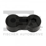 FA1 Halter, Abgasanlage