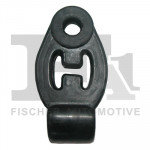 FA1 Halter, Abgasanlage
