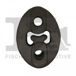 FA1 Halter, Abgasanlage