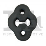 FA1 Halter, Abgasanlage
