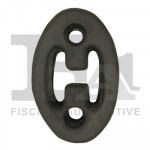 FA1 Halter, Abgasanlage