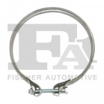 FA1 Rohrverbinder, Abgasanlage