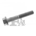 FA1 Schraube, Abgasanlage