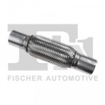 FA1 Flexrohr, Abgasanlage