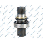 GSP Steckwelle, Differential