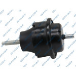 GSP Lagerung, Motor