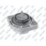 GSP Lagerung, Motor