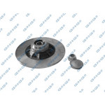 GSP Bremsscheibe