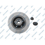GSP Bremsscheibe