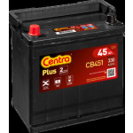 CENTRA Starterbatterie