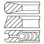 GOETZE ENGINE Kolbenringsatz