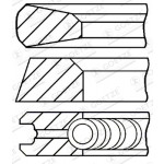 GOETZE ENGINE Kolbenringsatz