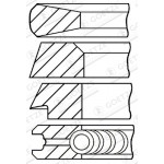 GOETZE ENGINE Kolbenringsatz