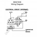 PRESTOLITE ELECTRIC Generator