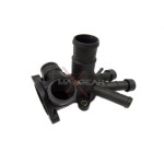 MAXGEAR Kühlmittelflansch