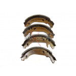MAXGEAR Bremsbackensatz
