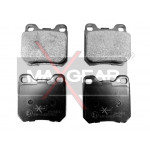 MAXGEAR Bremsbelagsatz, Scheibenbremse