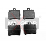 MAXGEAR Bremsbelagsatz, Scheibenbremse