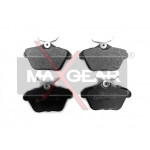 MAXGEAR Bremsbelagsatz, Scheibenbremse