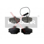 MAXGEAR Bremsbelagsatz, Scheibenbremse