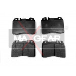 MAXGEAR Bremsbelagsatz, Scheibenbremse
