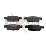 MAXGEAR Bremsbelagsatz, Scheibenbremse