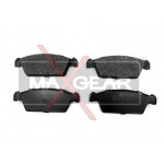 MAXGEAR Bremsbelagsatz, Scheibenbremse