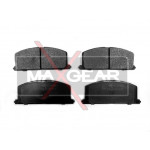 MAXGEAR Bremsbelagsatz, Scheibenbremse